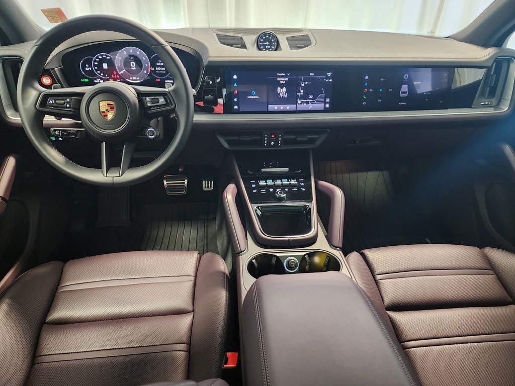 used 2024 Porsche Cayenne car, priced at $109,385