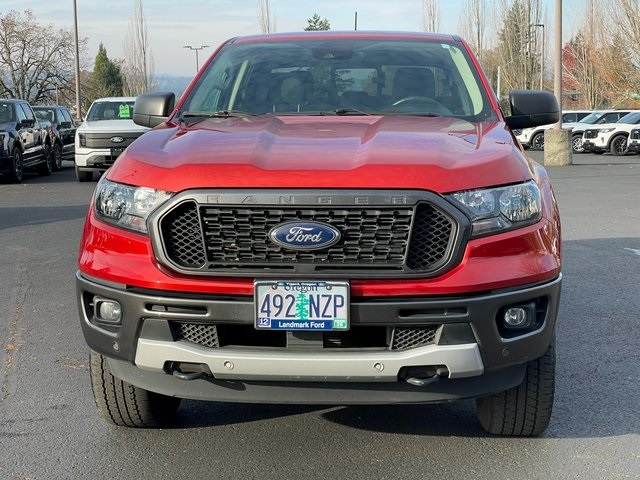 used 2023 Ford Ranger car, priced at $36,995