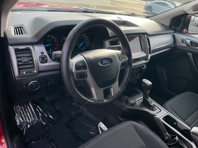 used 2023 Ford Ranger car, priced at $36,995