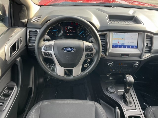 used 2023 Ford Ranger car, priced at $36,995
