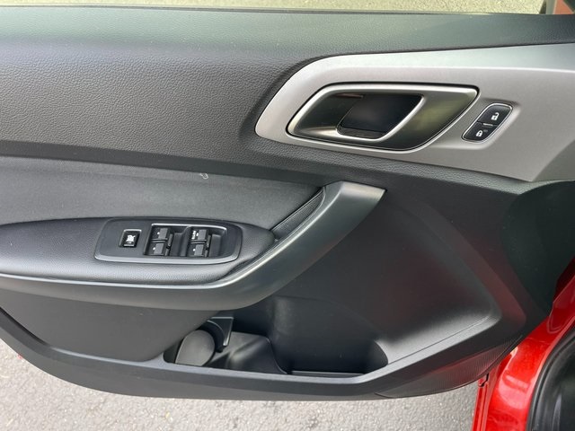 used 2023 Ford Ranger car, priced at $36,995