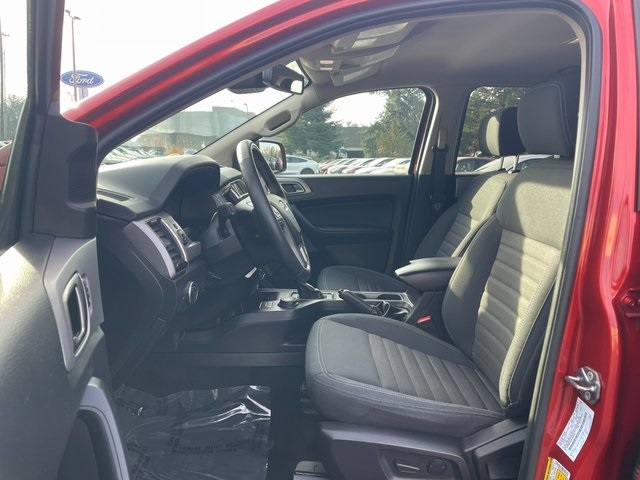 used 2023 Ford Ranger car, priced at $36,995