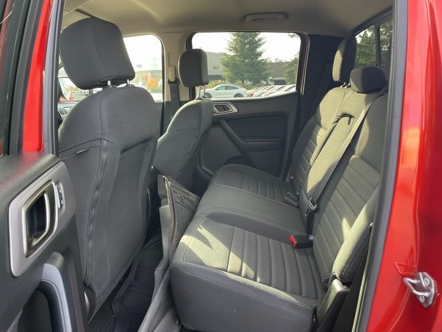 used 2023 Ford Ranger car, priced at $36,995