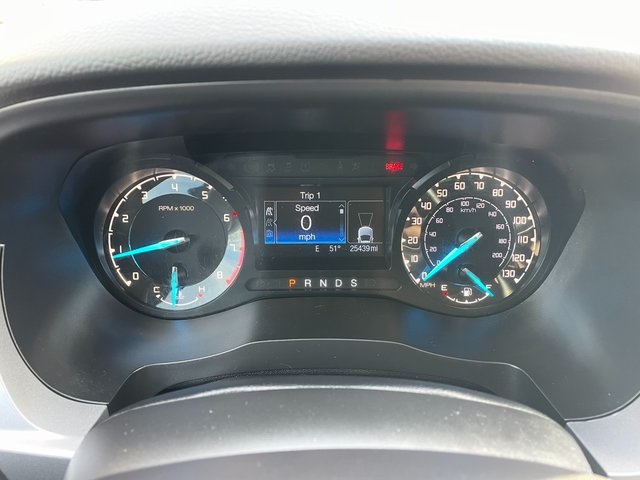 used 2023 Ford Ranger car, priced at $36,995