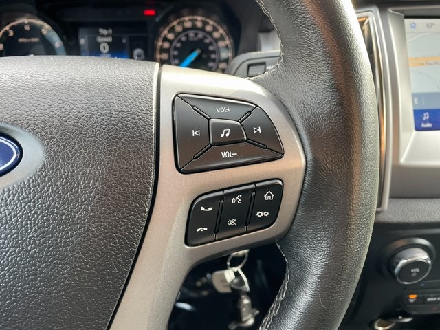 used 2023 Ford Ranger car, priced at $36,995