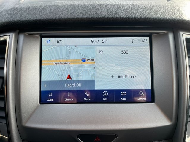 used 2023 Ford Ranger car, priced at $36,995