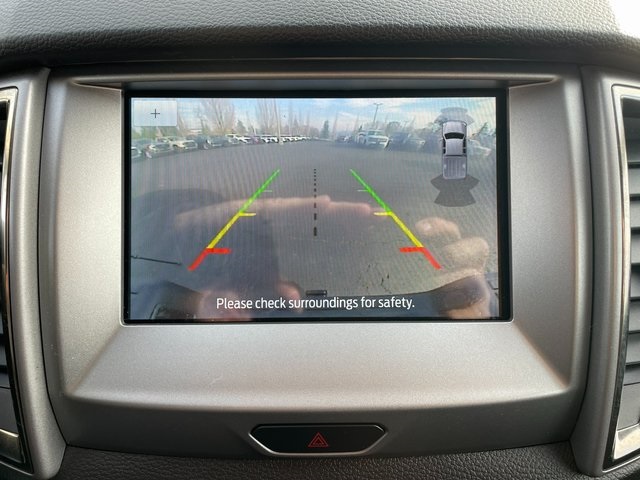 used 2023 Ford Ranger car, priced at $36,995