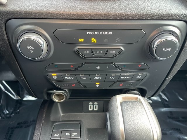 used 2023 Ford Ranger car, priced at $36,995