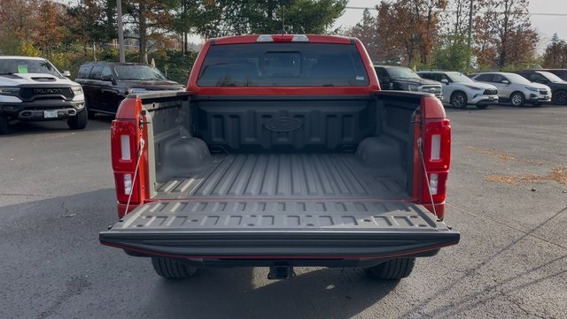 used 2023 Ford Ranger car, priced at $36,995