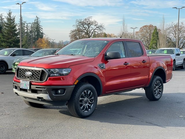 used 2023 Ford Ranger car, priced at $36,995