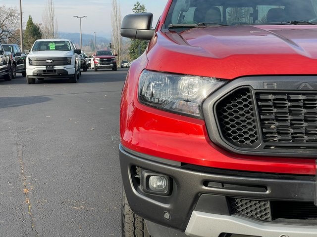 used 2023 Ford Ranger car, priced at $36,995