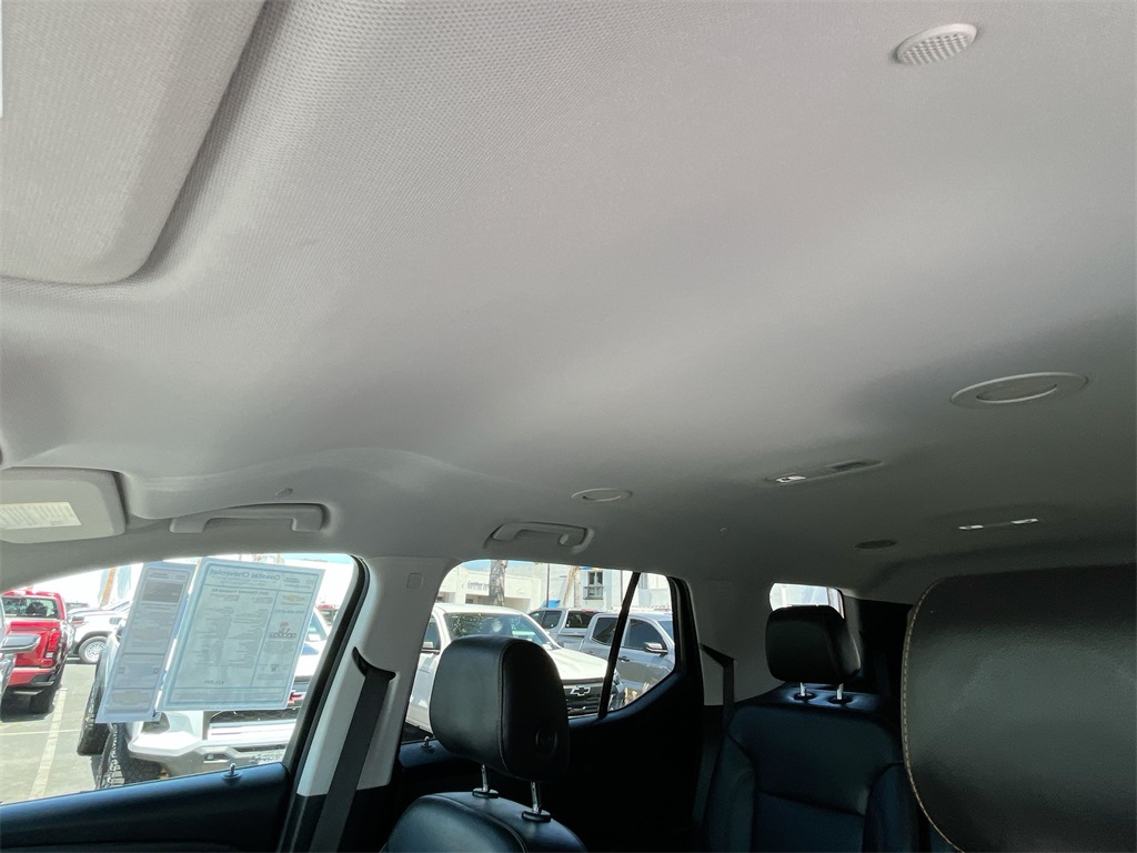 used 2021 Chevrolet Traverse car, priced at $25,100