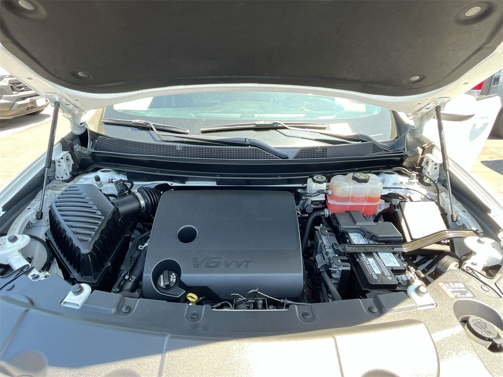used 2021 Chevrolet Traverse car, priced at $25,100