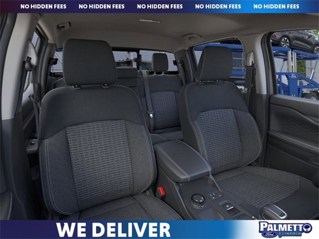 new 2025 Ford Ranger car, priced at $39,275