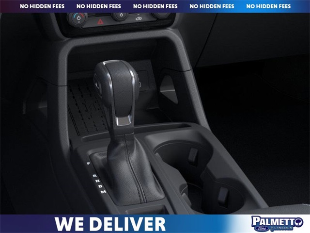 new 2025 Ford Ranger car, priced at $39,275