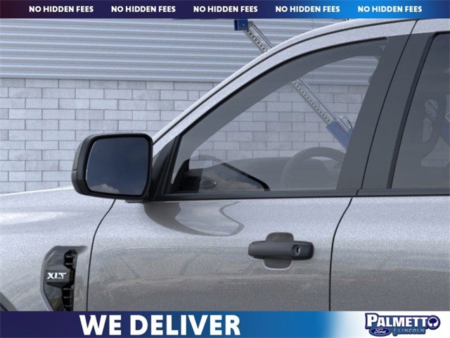 new 2025 Ford Ranger car, priced at $39,275