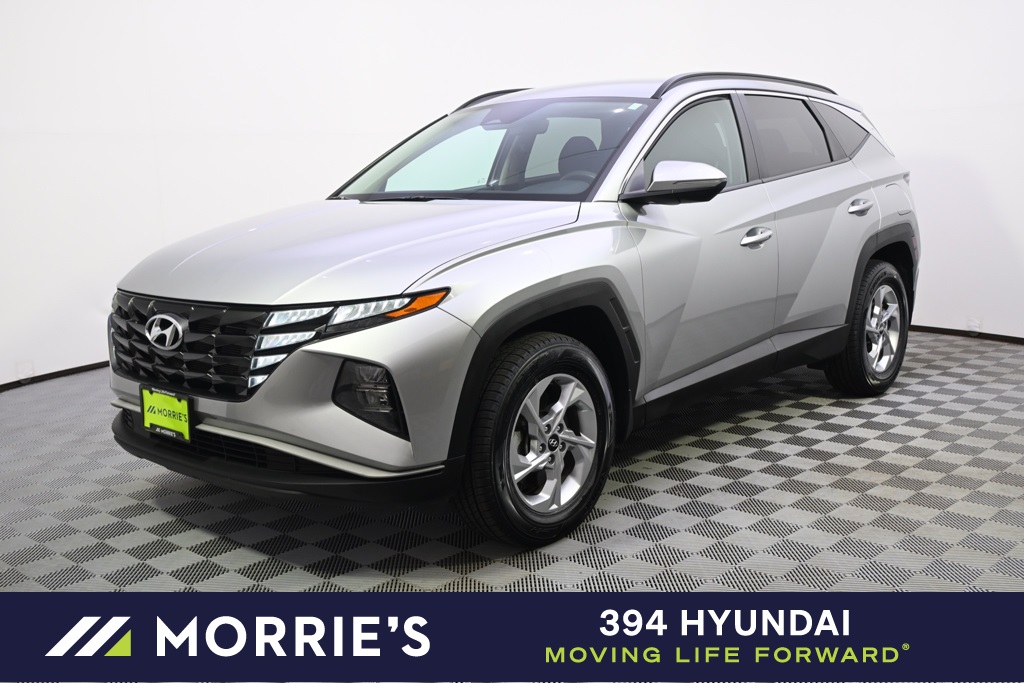 used 2022 Hyundai Tucson car, priced at $23,999