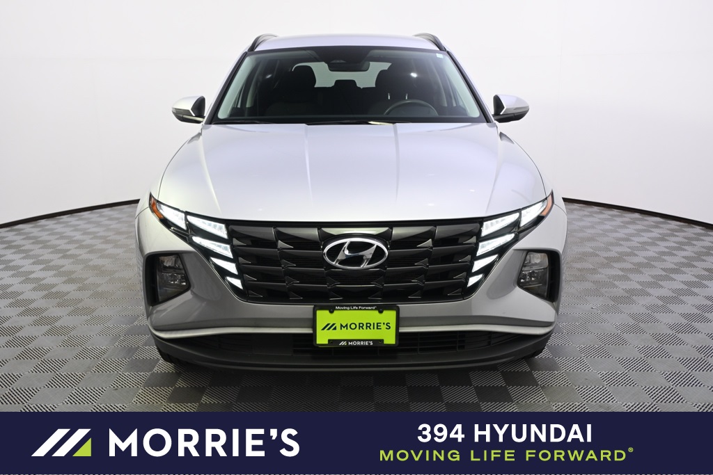 used 2022 Hyundai Tucson car, priced at $23,999