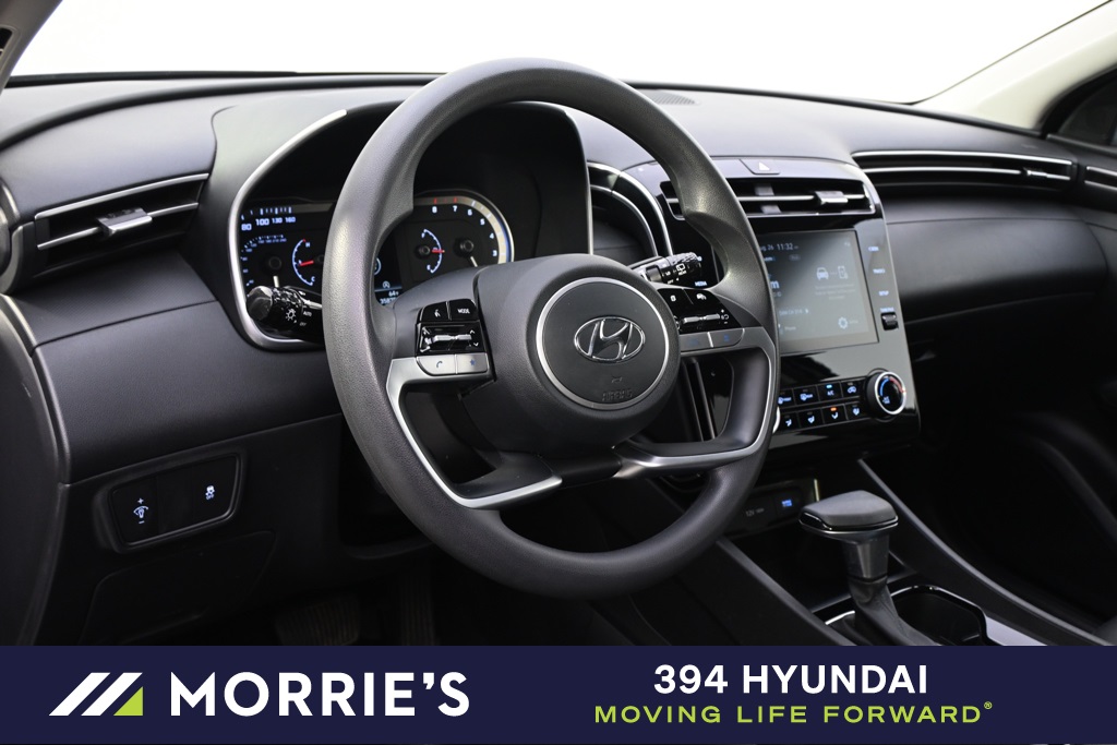 used 2022 Hyundai Tucson car, priced at $23,999