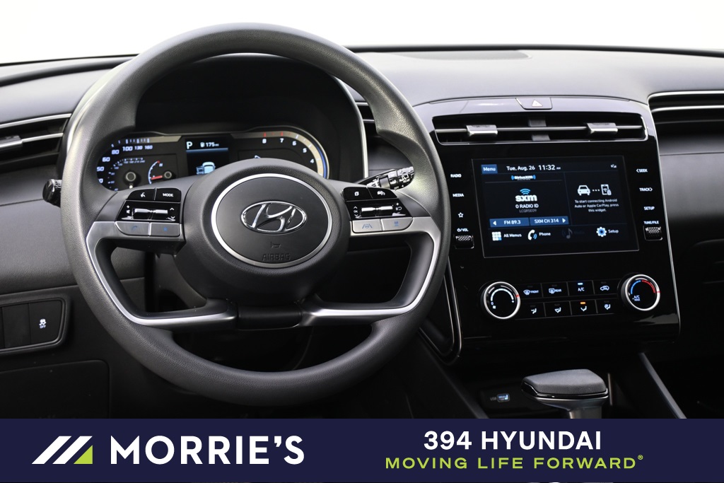 used 2022 Hyundai Tucson car, priced at $23,999