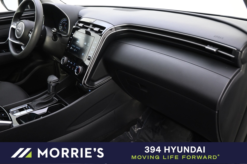 used 2022 Hyundai Tucson car, priced at $23,999