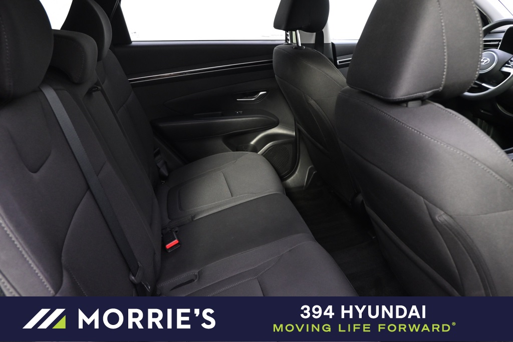 used 2022 Hyundai Tucson car, priced at $23,999