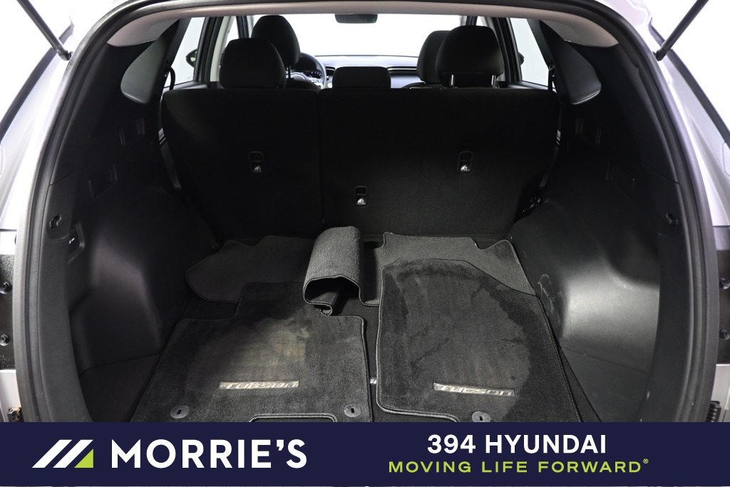 used 2022 Hyundai Tucson car, priced at $23,999