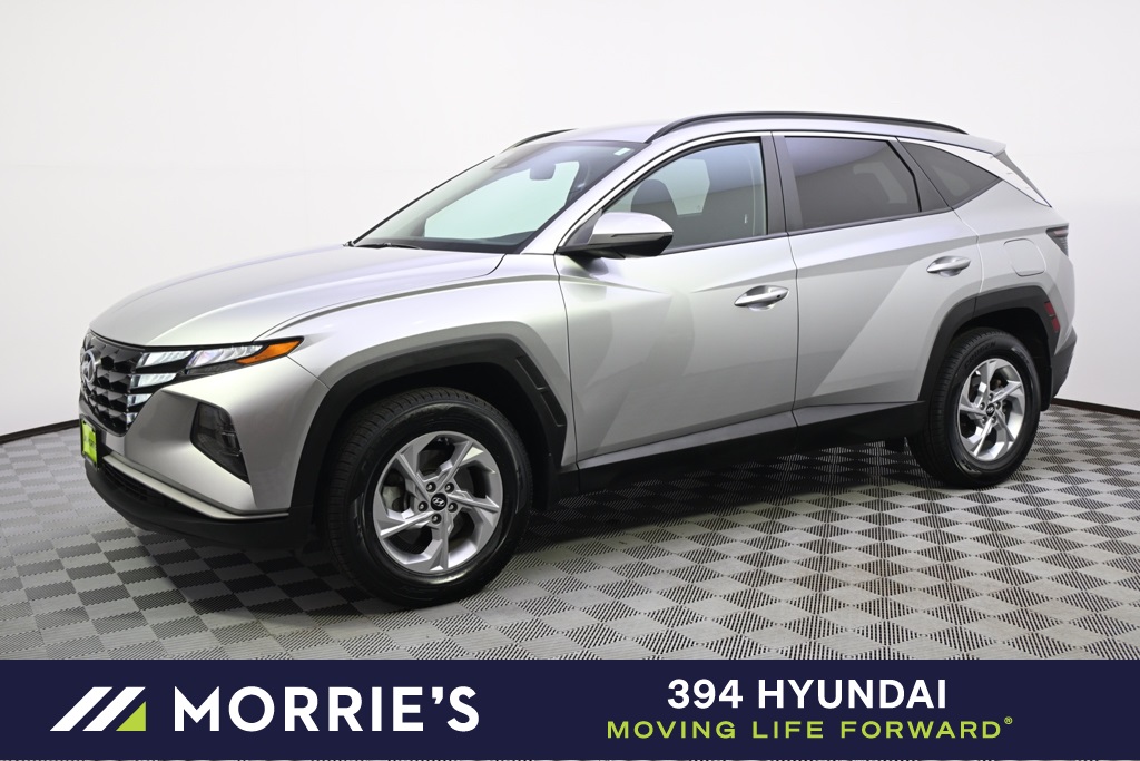 used 2022 Hyundai Tucson car, priced at $23,999