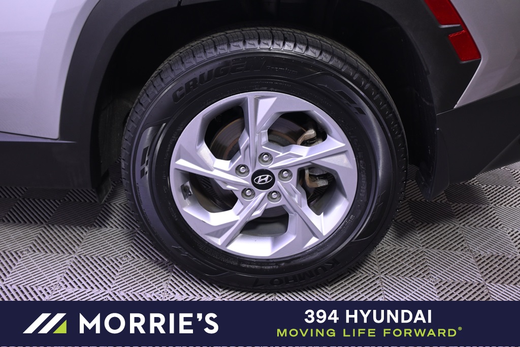used 2022 Hyundai Tucson car, priced at $23,999