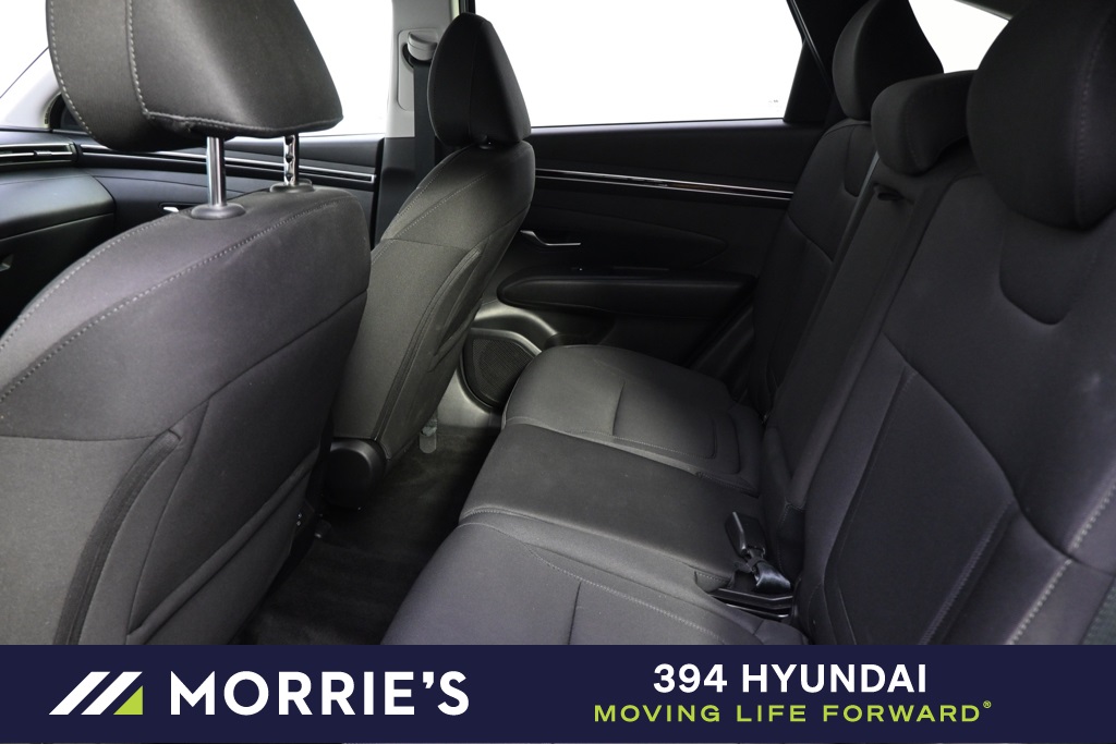used 2022 Hyundai Tucson car, priced at $23,999
