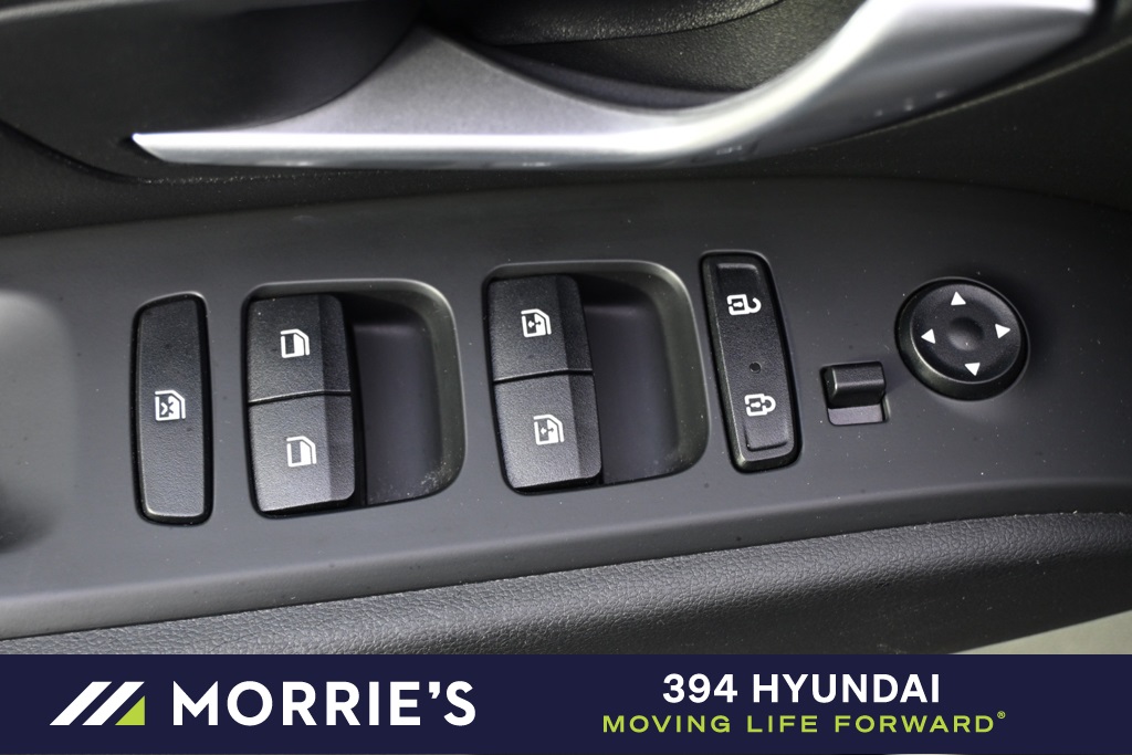 used 2022 Hyundai Tucson car, priced at $23,999