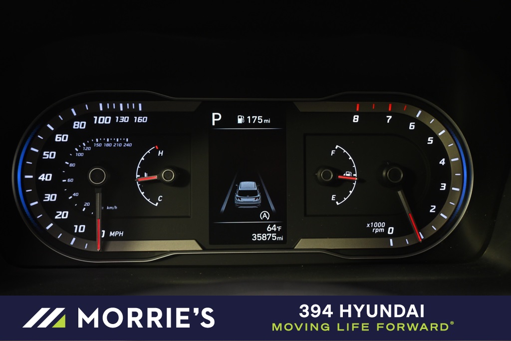 used 2022 Hyundai Tucson car, priced at $23,999