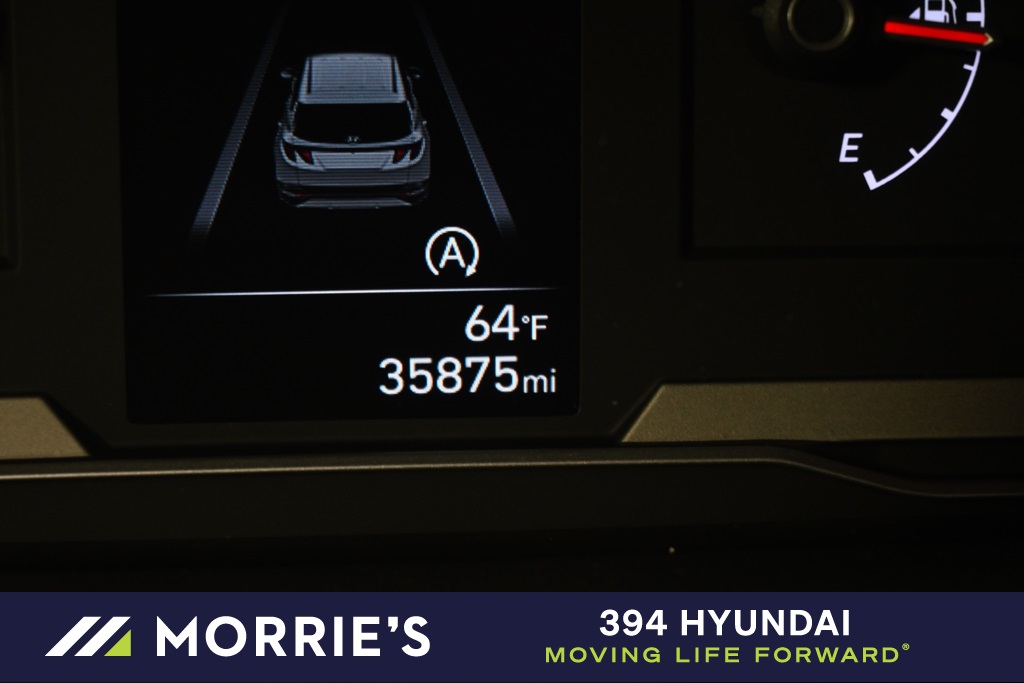 used 2022 Hyundai Tucson car, priced at $23,999
