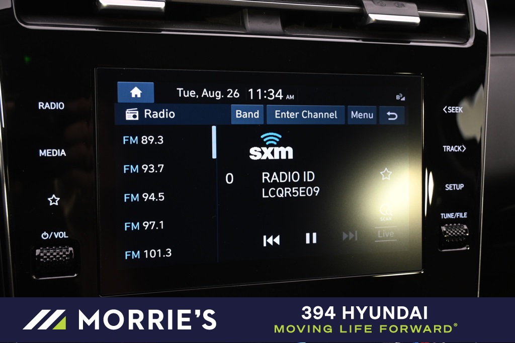 used 2022 Hyundai Tucson car, priced at $23,999