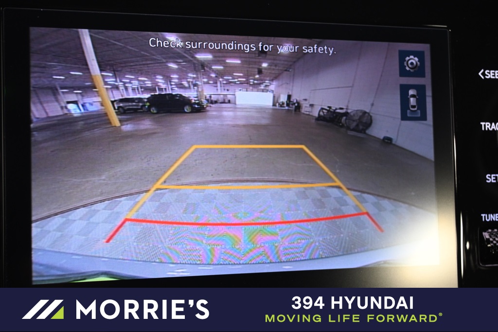 used 2022 Hyundai Tucson car, priced at $23,999