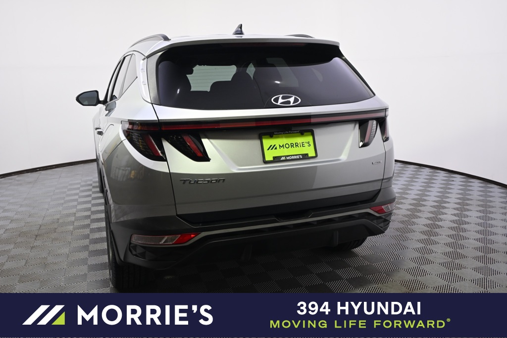 used 2022 Hyundai Tucson car, priced at $23,999