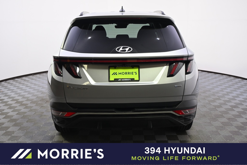 used 2022 Hyundai Tucson car, priced at $23,999