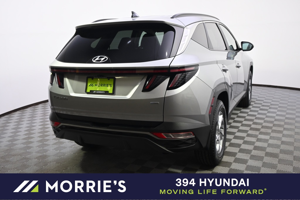 used 2022 Hyundai Tucson car, priced at $23,999