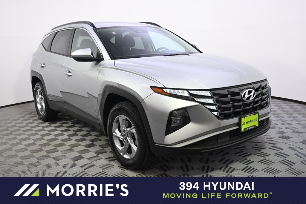 used 2022 Hyundai Tucson car, priced at $23,999