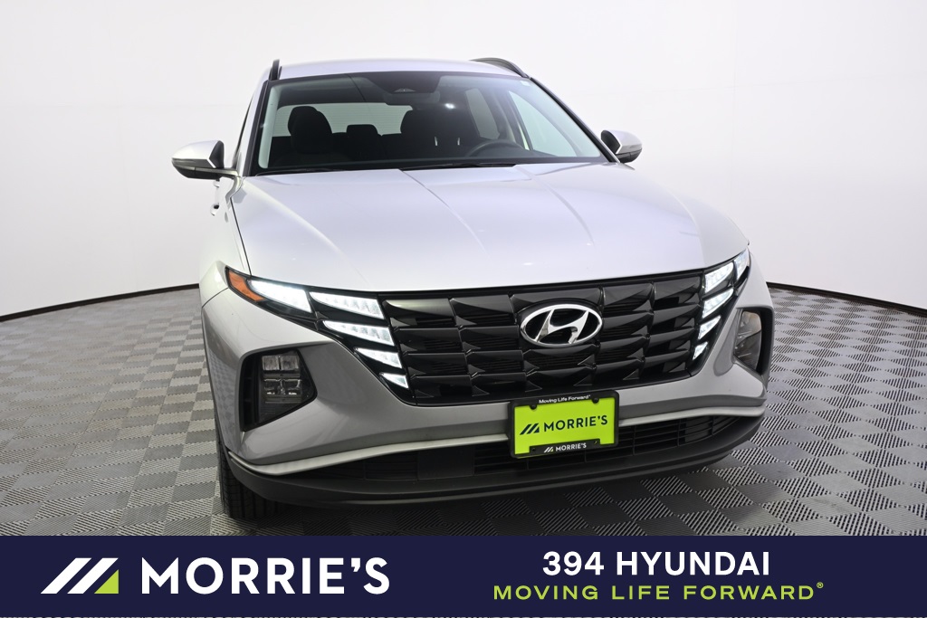 used 2022 Hyundai Tucson car, priced at $23,999