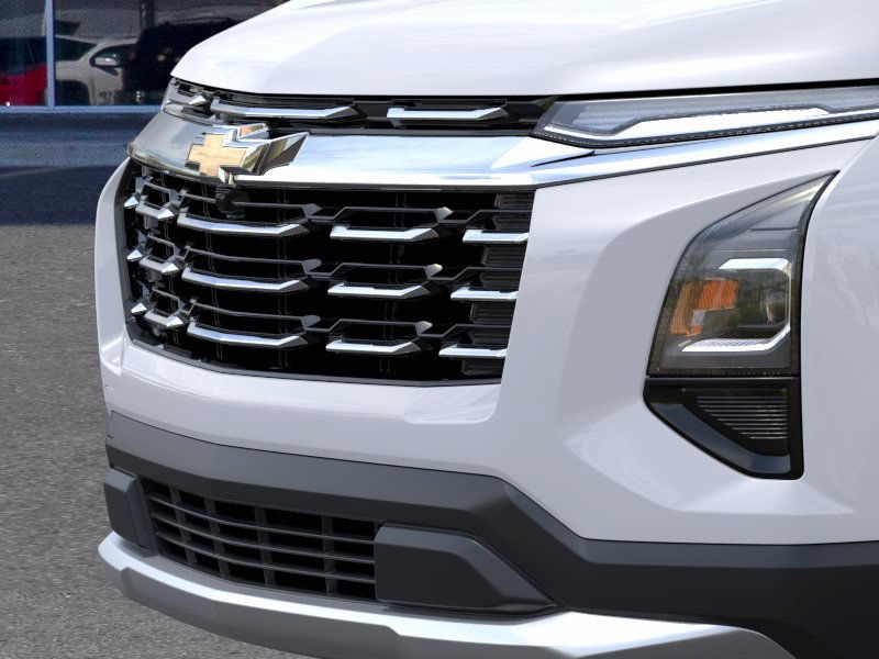 new 2026 Chevrolet Equinox car, priced at $31,430