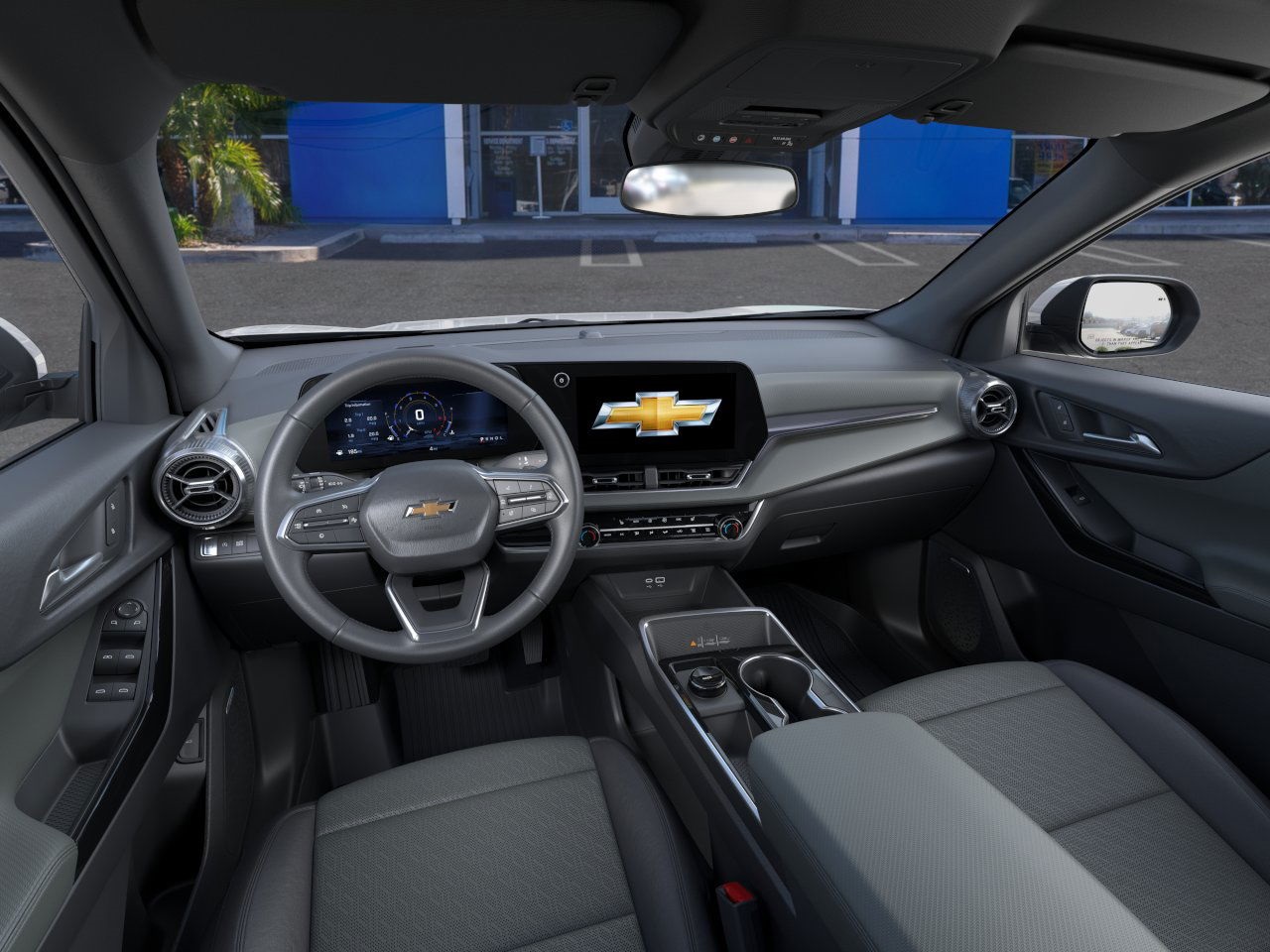 new 2026 Chevrolet Equinox car, priced at $31,430