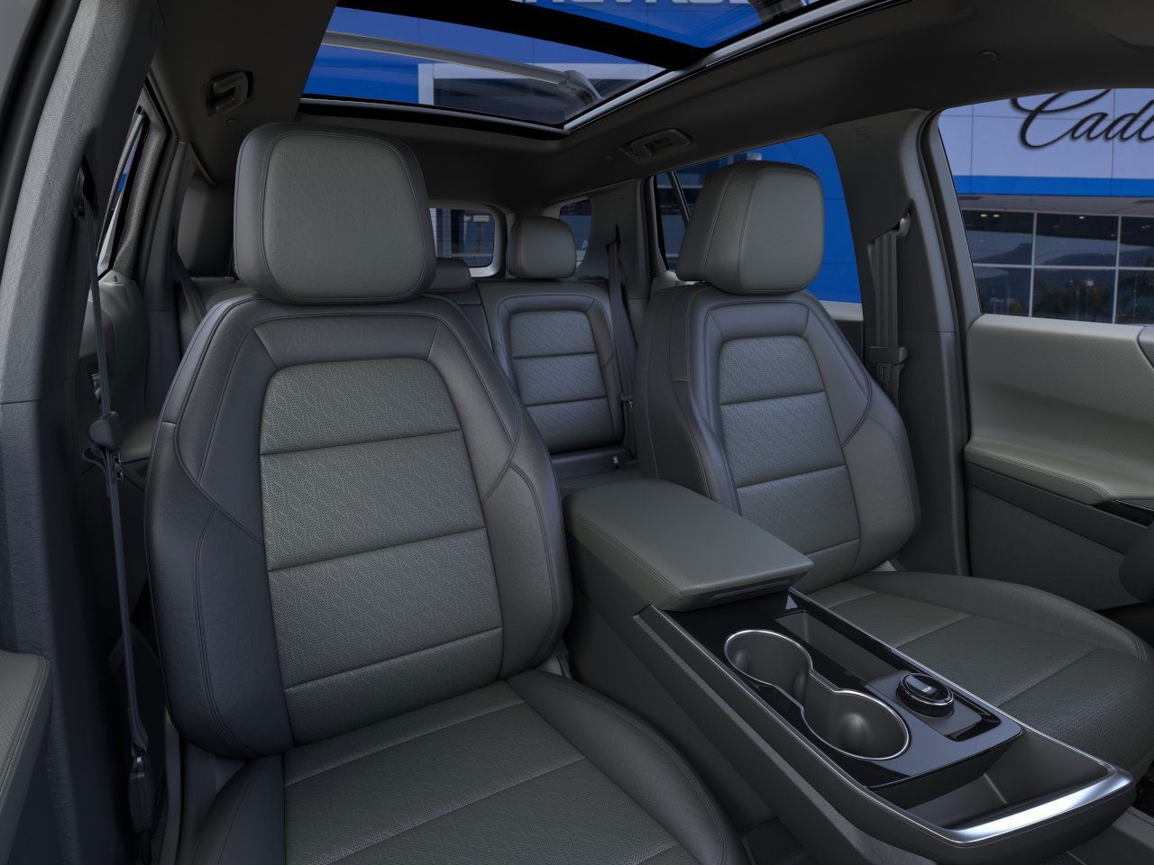 new 2026 Chevrolet Equinox car, priced at $31,430