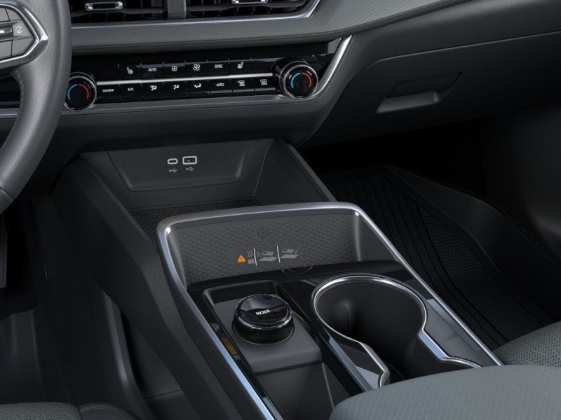new 2026 Chevrolet Equinox car, priced at $31,430