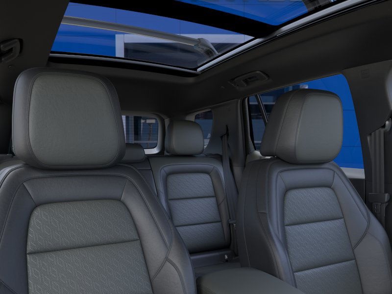 new 2026 Chevrolet Equinox car, priced at $31,430