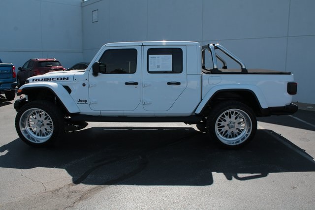 used 2020 Jeep Gladiator car, priced at $38,891