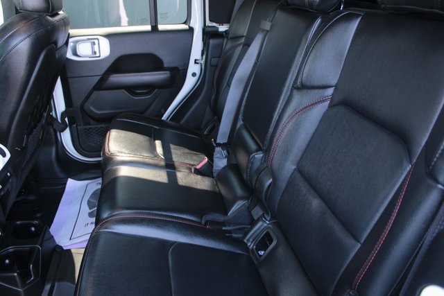 used 2020 Jeep Gladiator car, priced at $38,891