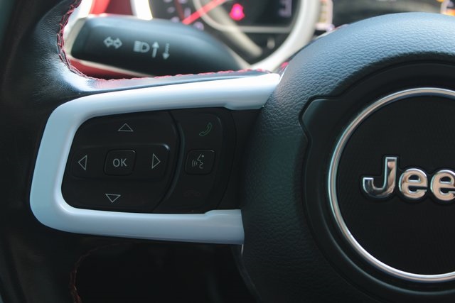 used 2020 Jeep Gladiator car, priced at $38,891