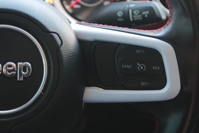 used 2020 Jeep Gladiator car, priced at $38,891