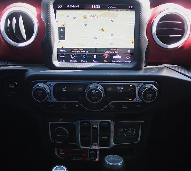 used 2020 Jeep Gladiator car, priced at $38,891